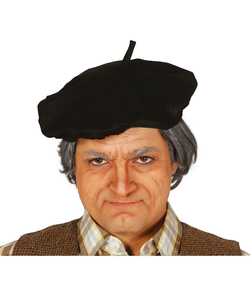 Beret - Black
