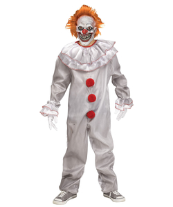 Carnevil Clown Costume - Kids