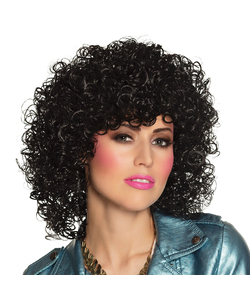 Club Wig - Black