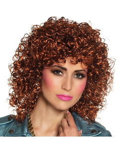 Club Wig - Brown