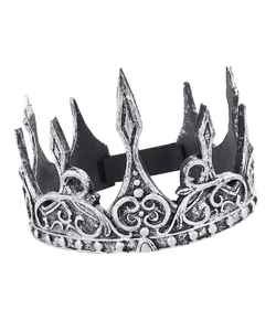 Kings Crown - Silver