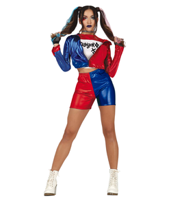 Dangerous Glam Costume - Plus Size