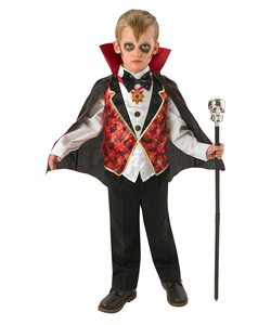 Dracula Costume - Kids