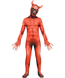 Evil Demon Costume - Tween