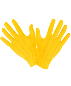 Yellow Gloves