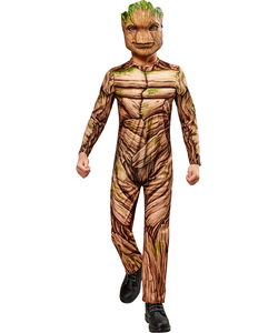 Deluxe Groot Costume - Kids