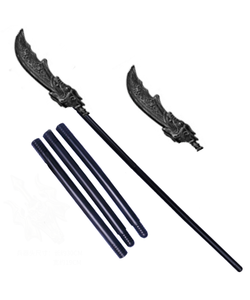 Gold Guandao - 127cm