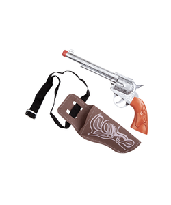 Cowboy Gun & Holster
