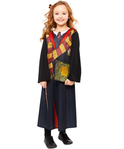 Hermione Deluxe Costume Kit - Tween