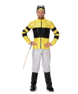 Men's Jockey Costume