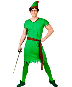 Men's Lost Boy Costume