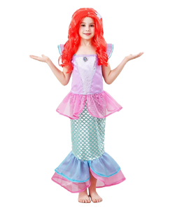 Mermaid Princess Costume - Kids