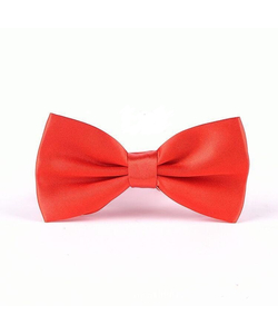 Bow Tie - Red