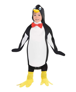 Kids Penguin Costume