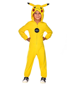 Pokemon Pikachu Costume - Kids
