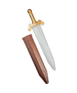Roman Sword in Scabbard