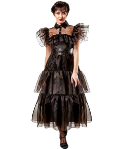 Wednesday Rave’N Dress - Ladies