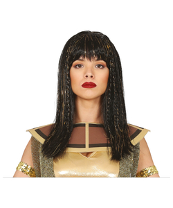 Egyptian Goddess Wig - Ladies