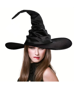 Witches Black Hat