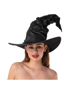 Crooked Witches Black Hat