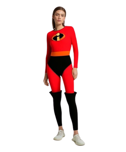 Mrs Incredible Costume