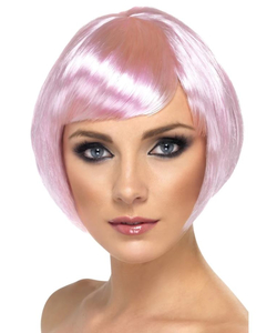 Babe Wig -  Pink