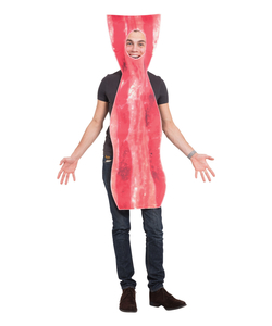 Adults Bacon Costume