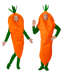 Adults Carrot Costume