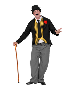 Charlie Costume - Men's