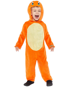 Charmander Jumpsuit - Tween