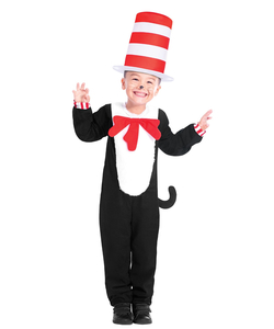 Cat In The Hat Jumpsuit