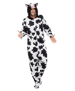 Adults Cow Costume