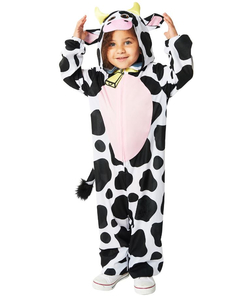 Kids Cow Onesie