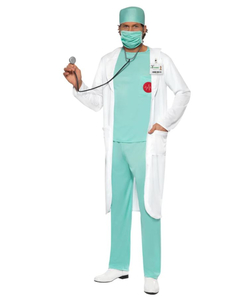 Doctor Costume