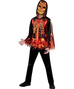Fire Devil Costume