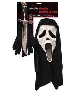 Ghost Face Slayer Kit