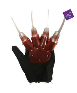 Glove With Knives