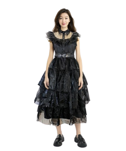 Goth Formal Dress - Ladies
