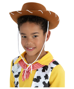 Kids Cowboy Stitched Hat