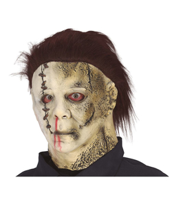 Leather Killer Mask