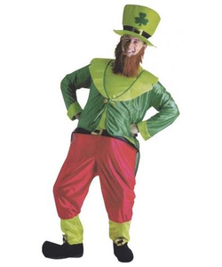 Irish Leprechaun Costume