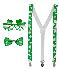 St Patricks Day Dress Up Set