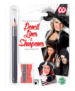 Pencil Liner With Sharpener