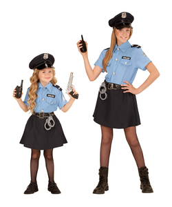 Police Officer - Girls