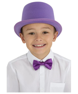 Kids Purple Top Hat
