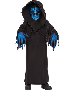 Phantom Reaper Costume