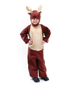 Kids Reindeer Costume