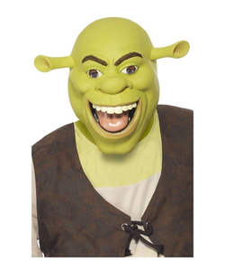 Shrek Mask