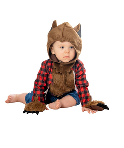 Baby Werewolf Costume