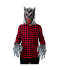 Deluxe Werewolf Set